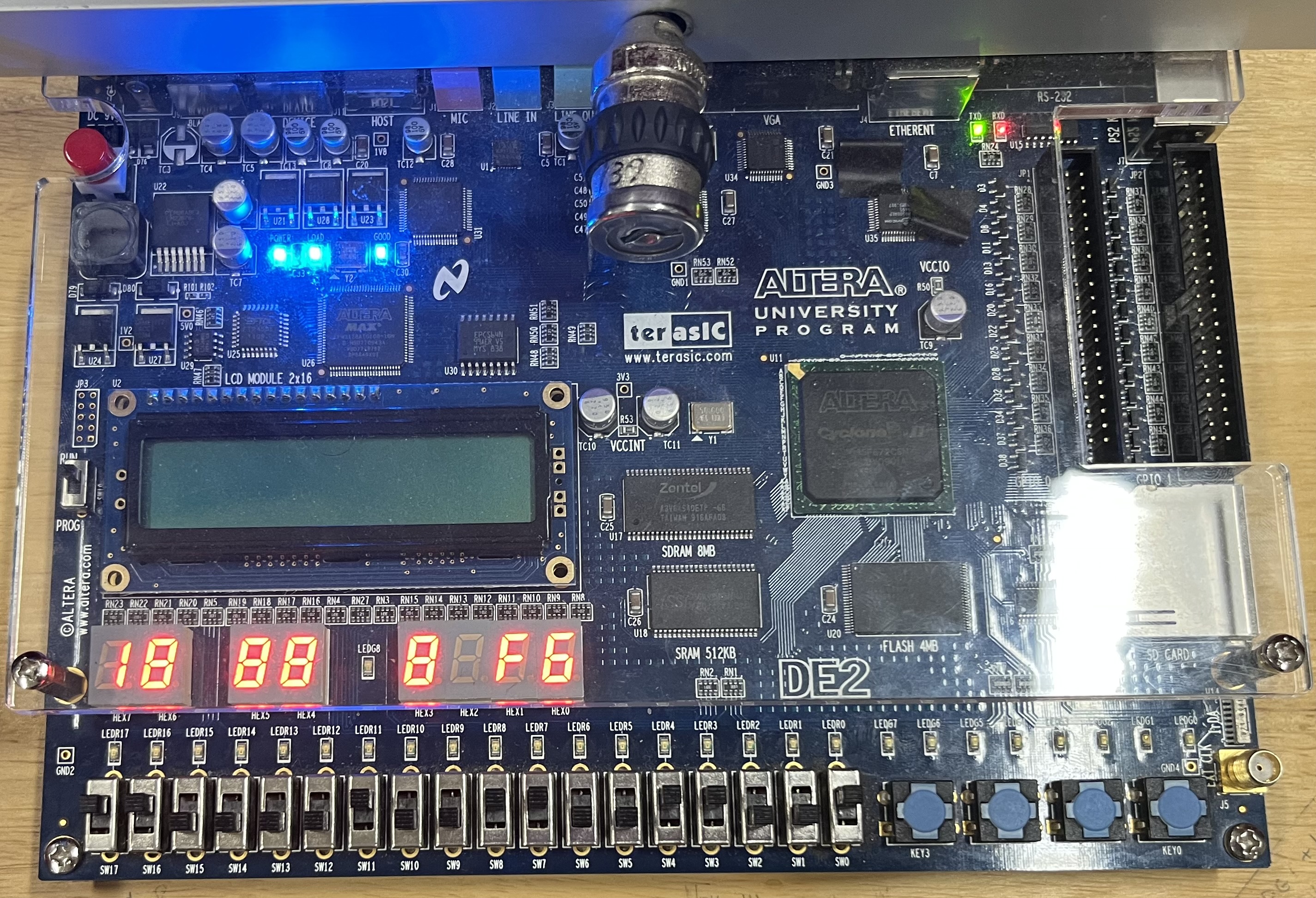 CPU Simulation Project